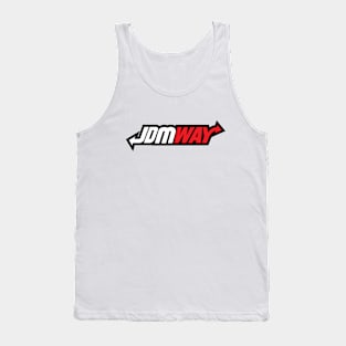 JDMWay Tank Top